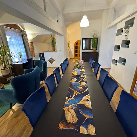 Hotel Staropolska Tomaszow Lubelski Luaran gambar