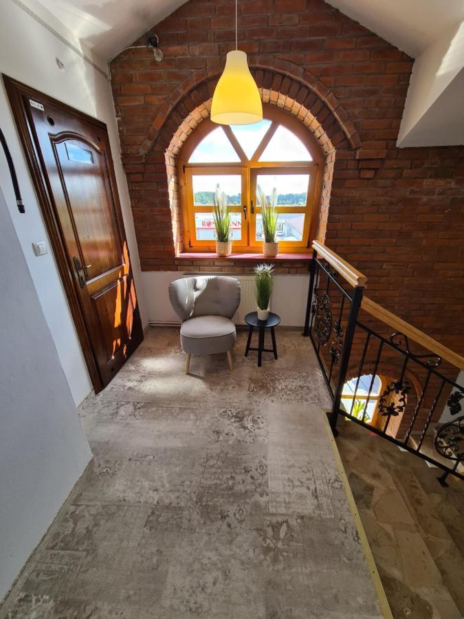 Hotel Staropolska Tomaszow Lubelski Luaran gambar