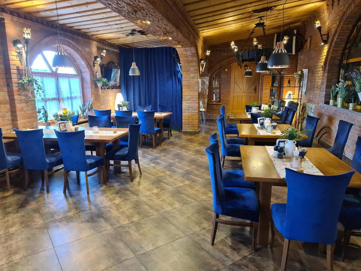 Hotel Staropolska Tomaszow Lubelski Luaran gambar