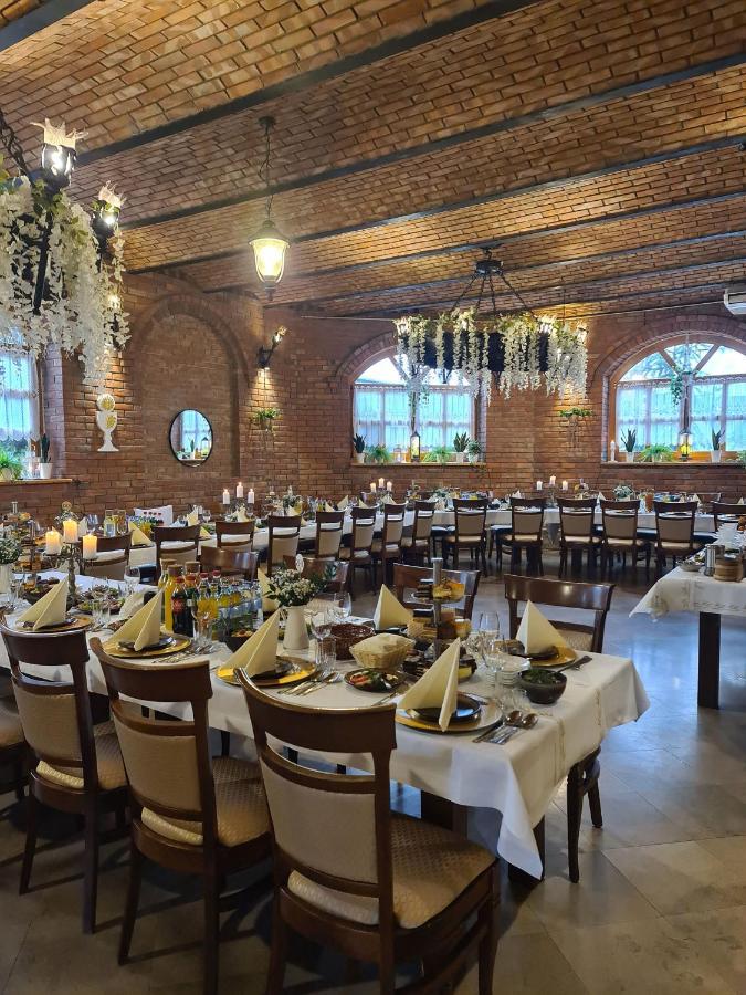 Hotel Staropolska Tomaszow Lubelski Luaran gambar