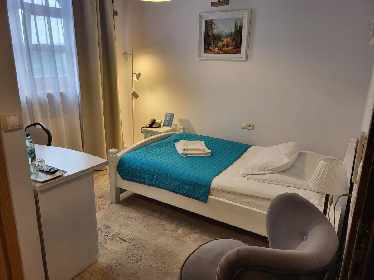 Hotel Staropolska Tomaszow Lubelski Luaran gambar