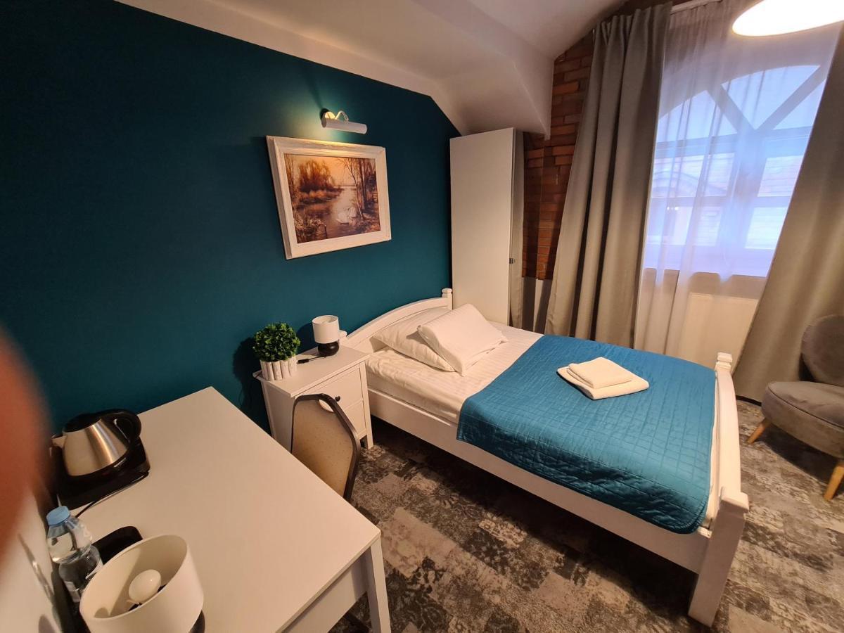 Hotel Staropolska Tomaszow Lubelski Luaran gambar