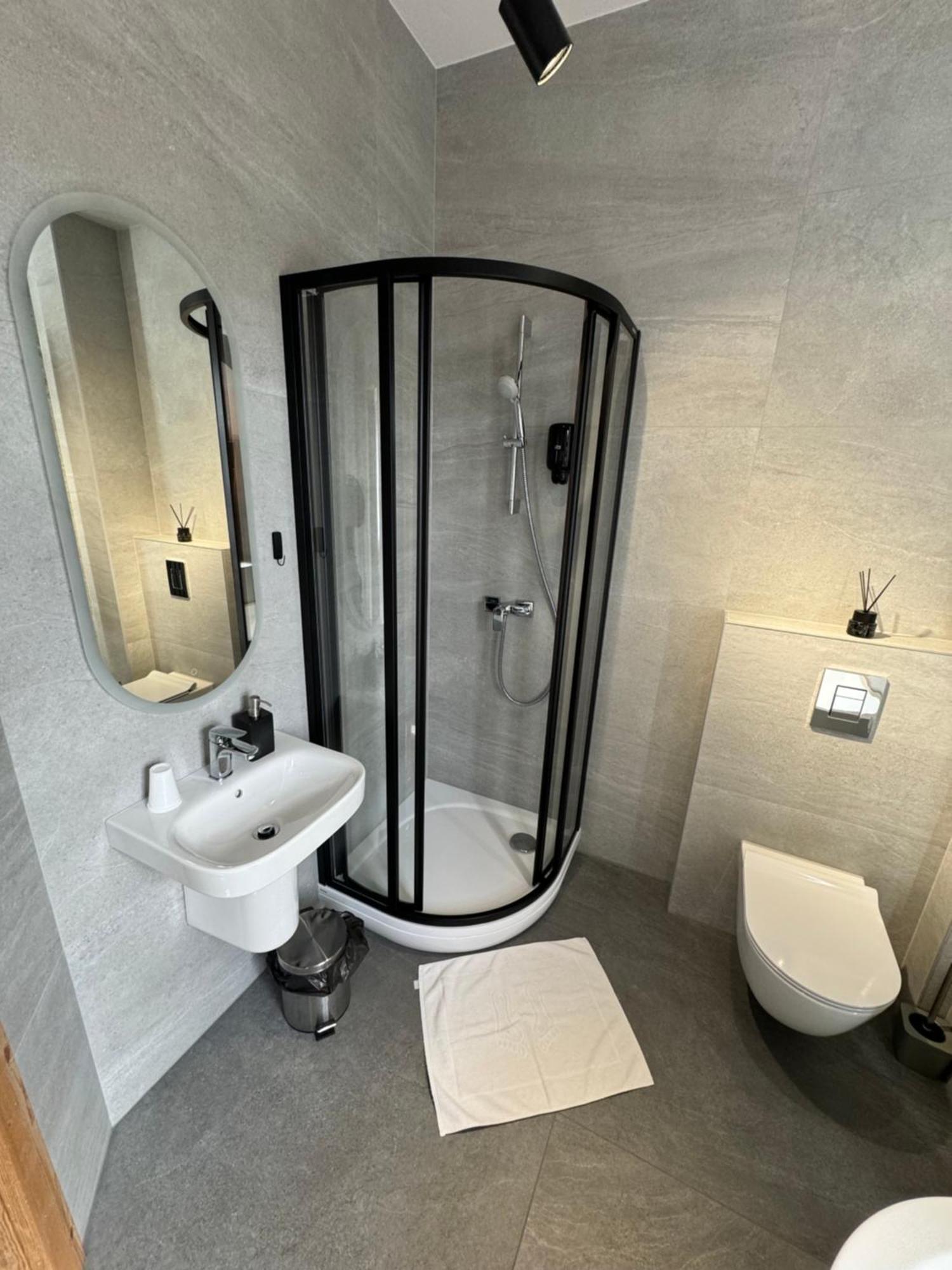 Hotel Staropolska Tomaszow Lubelski Luaran gambar