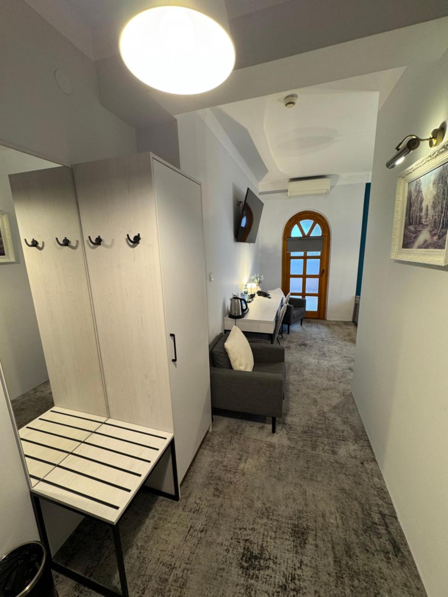 Hotel Staropolska Tomaszow Lubelski Luaran gambar