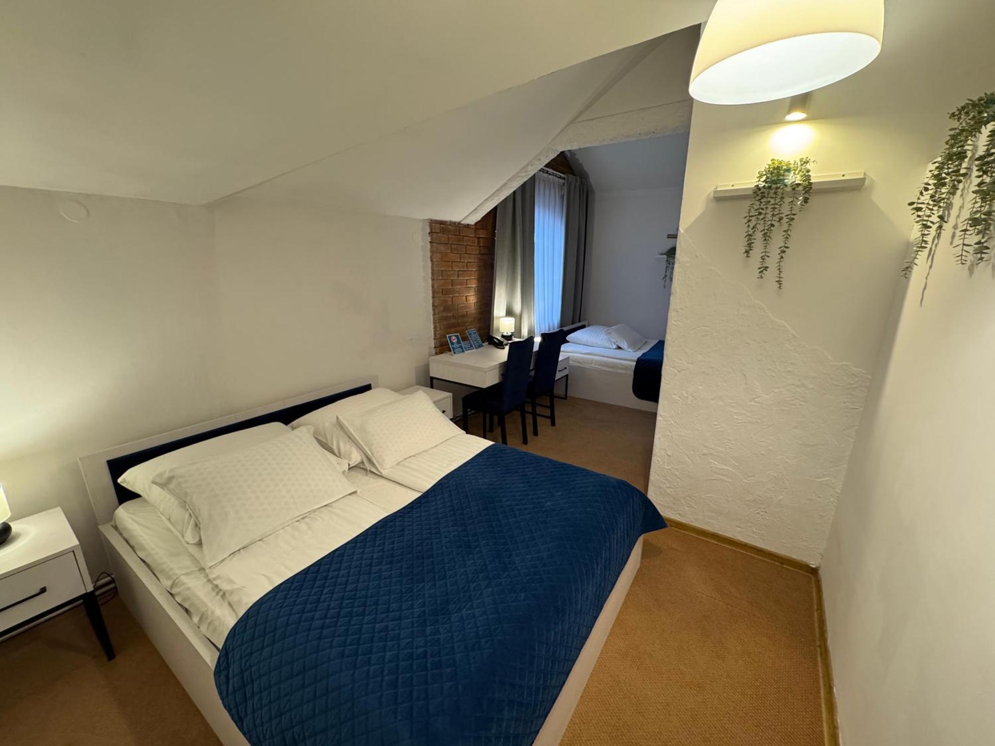 Hotel Staropolska Tomaszow Lubelski Luaran gambar