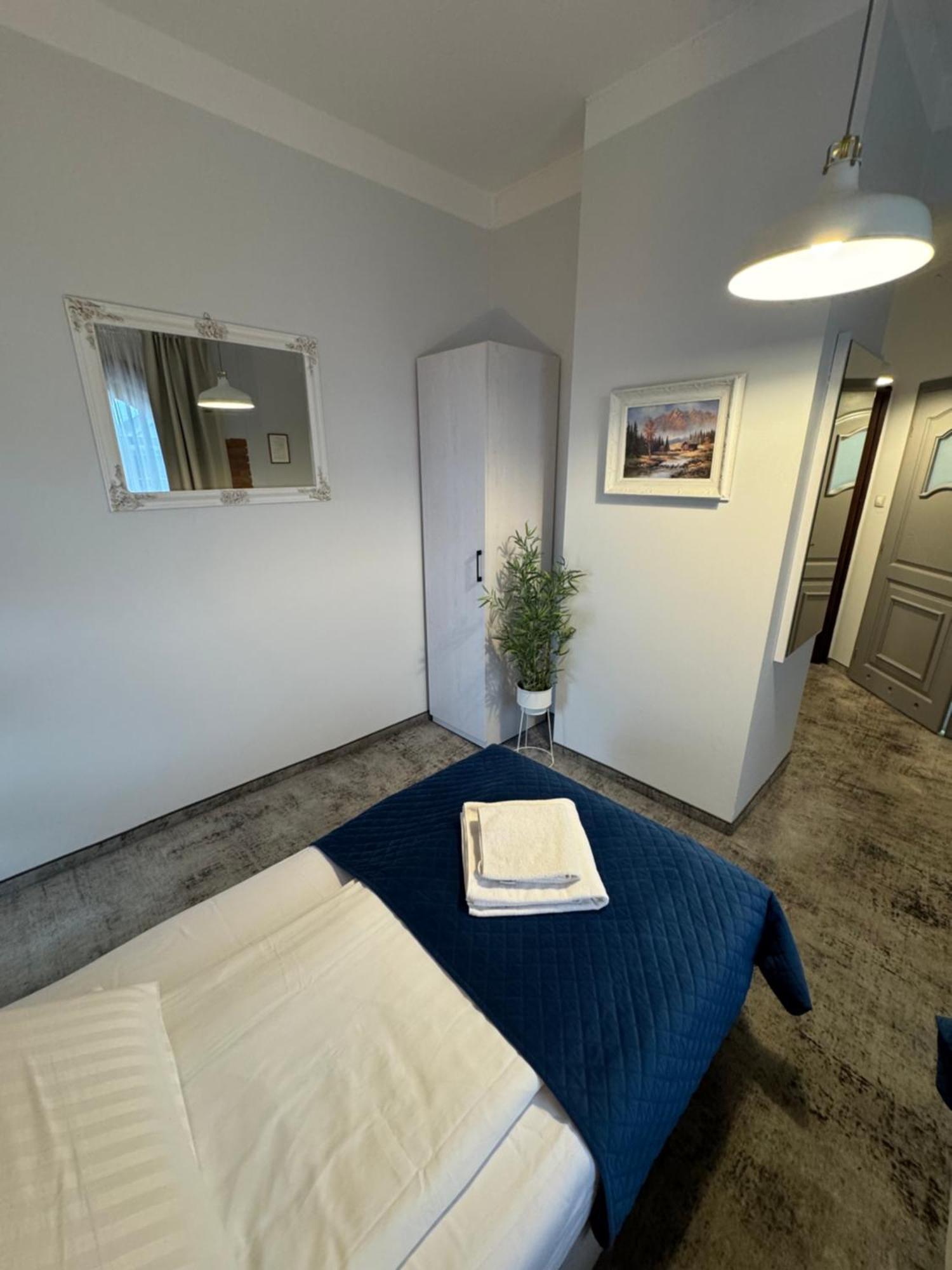 Hotel Staropolska Tomaszow Lubelski Luaran gambar