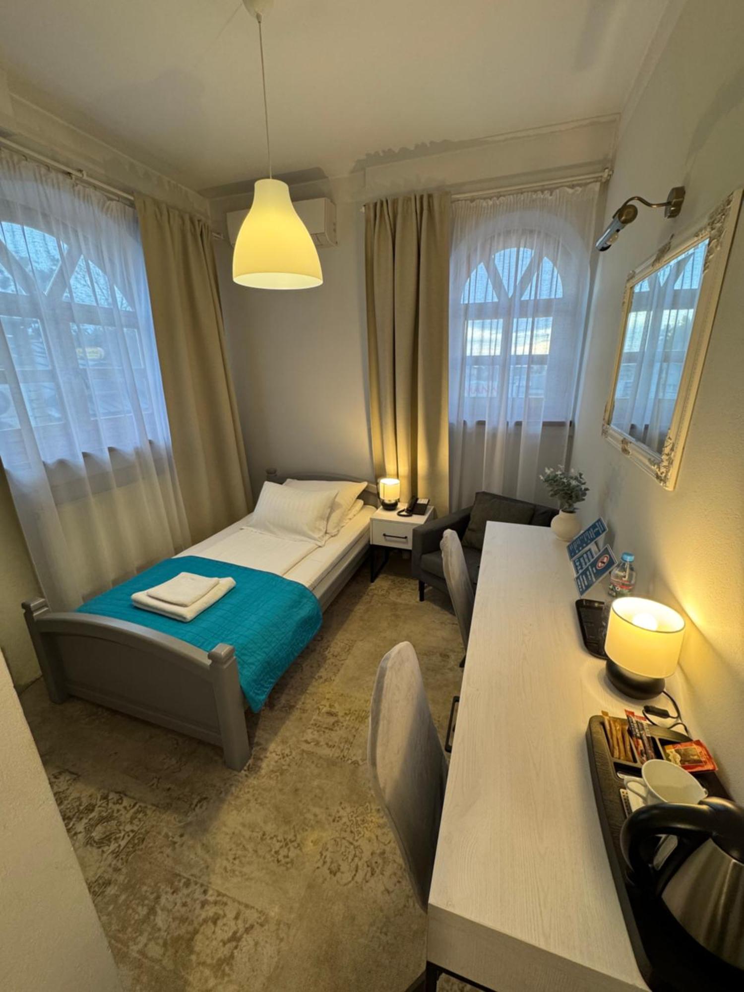 Hotel Staropolska Tomaszow Lubelski Luaran gambar