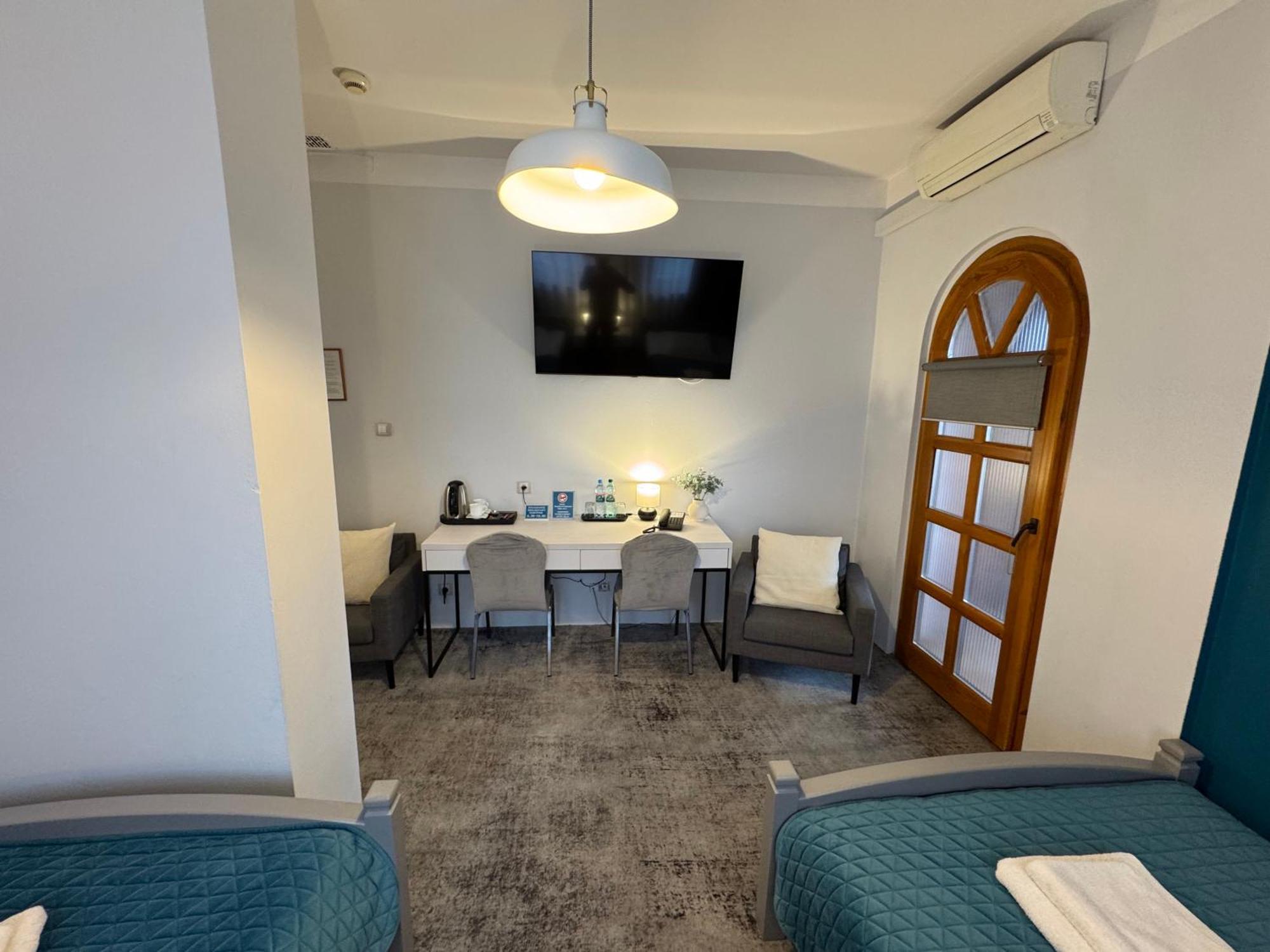Hotel Staropolska Tomaszow Lubelski Luaran gambar